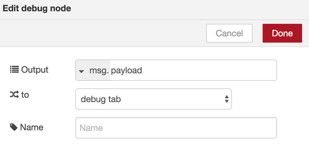 Node read file